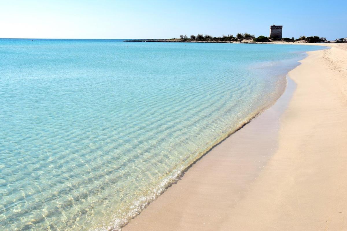 Pietra Viva Suite E Relax Veglie Buitenkant foto