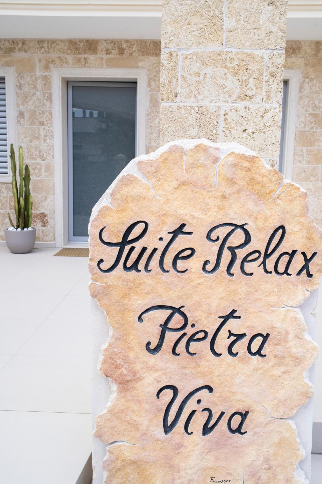 Pietra Viva Suite E Relax Veglie Buitenkant foto