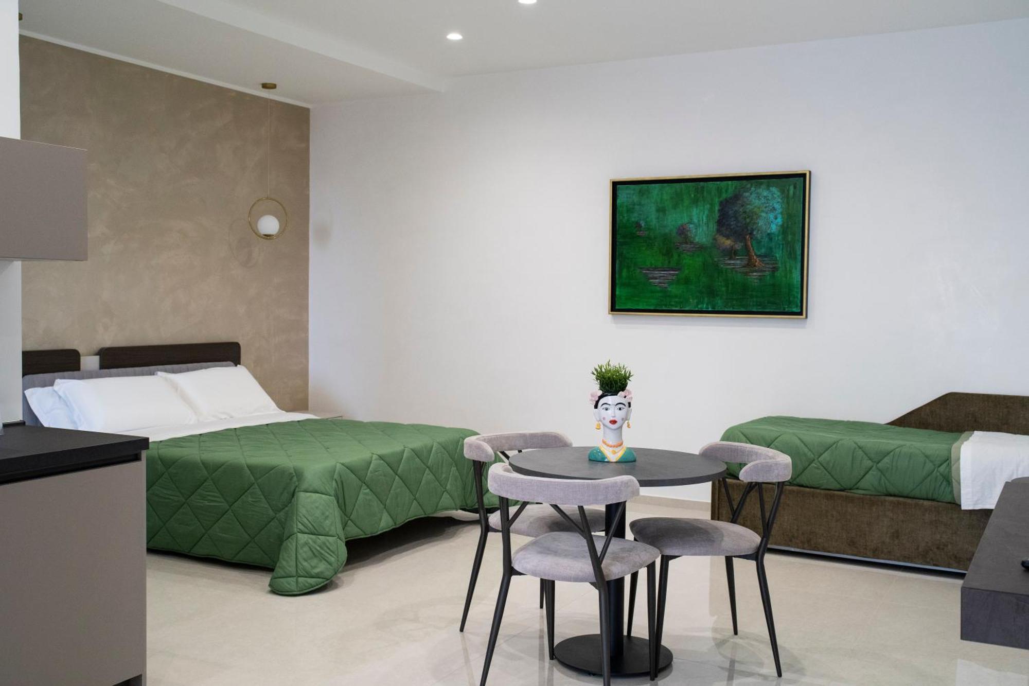 Pietra Viva Suite E Relax Veglie Buitenkant foto