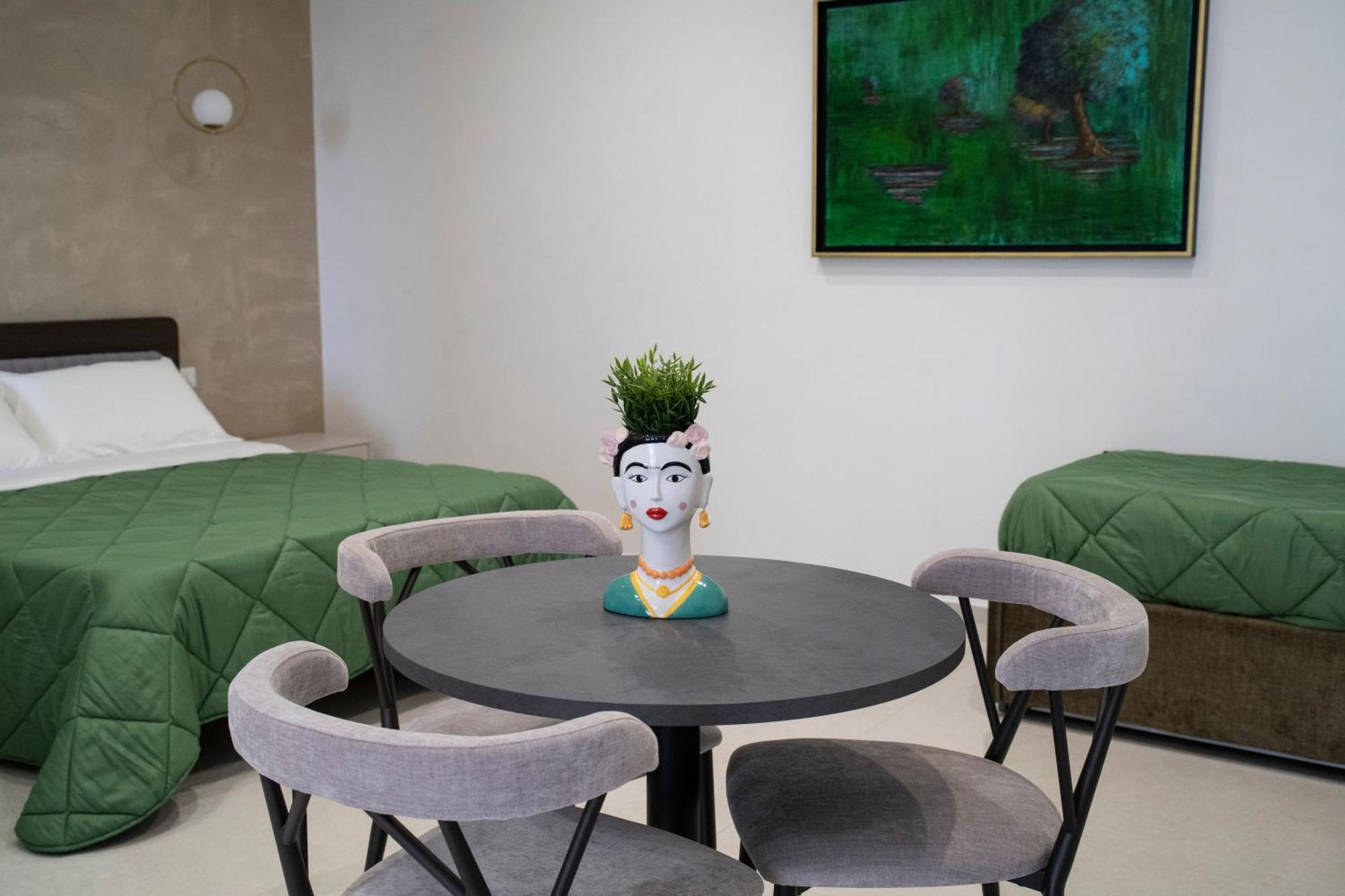 Pietra Viva Suite E Relax Veglie Buitenkant foto